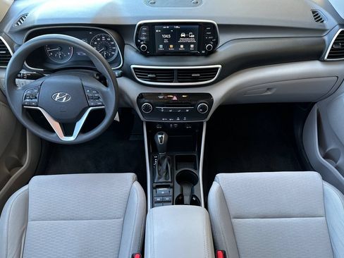 Used 2020 Hyundai Tucson SE FWD image 13