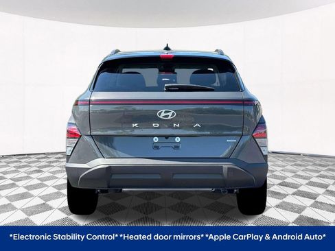 Used 2026 Hyundai Kona SEL Sport AWD/4WD image 8