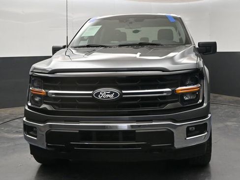 Used 2025 Ford F150 XLT w/ Equipment Group 301A Standard image 3