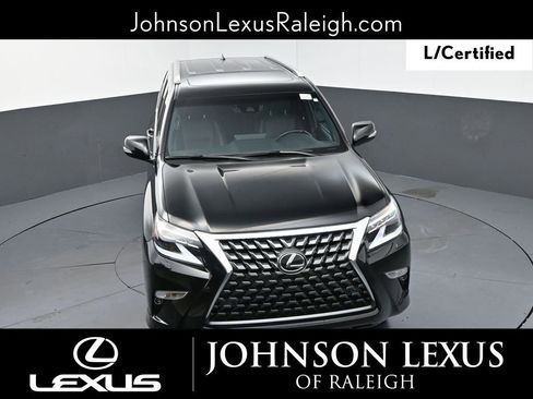 Certified 2022 Lexus GX 460 Premium w/ Premium Package AWD/4WD image 24