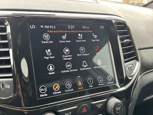 Certified 2021 Jeep Grand Cherokee High Altitude image 19