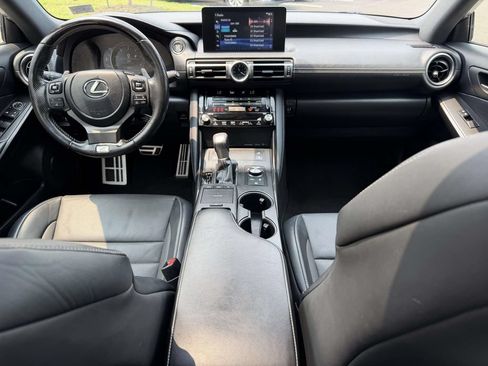 Used 2021 Lexus IS 350 F Sport w/ Accessory Package RWD image 2