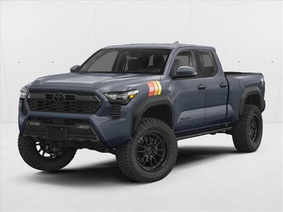 New 2026 Toyota Tacoma TRD Off-Road