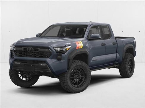 New 2026 Toyota Tacoma TRD Off-Road image 1