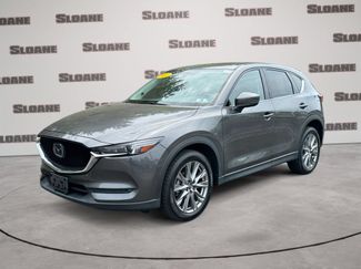 Used 2021 MAZDA CX-5 Grand Touring AWD/4WD video 1