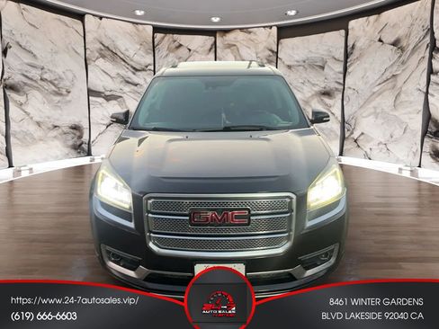 Used 2014 GMC Acadia Denali FWD image 4
