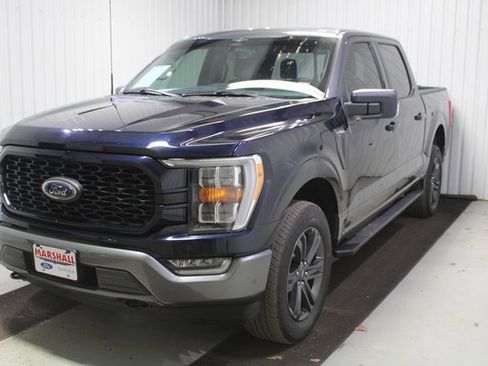 Used 2023 Ford F150 XLT w/ Equipment Group 302A High image 3