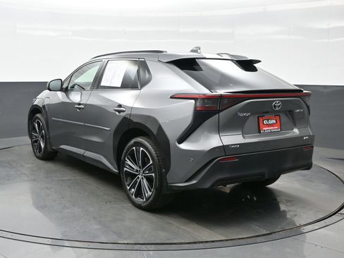 Used 2024 Toyota bZ4X Limited image 4