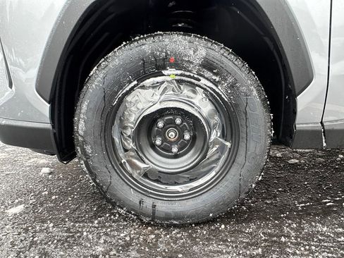 New 2025 Toyota RAV4 LE image 23