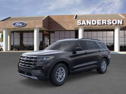 New 2026 Ford Explorer Active w/ Active Comfort Package RWD image 2