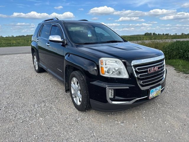 Used 2016 GMC Terrain SLT w/ Open Road Package AWD/4WD image 12