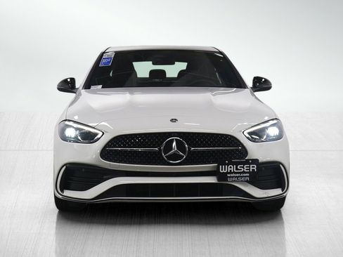 Used 2023 Mercedes-Benz C 300 C 300 image 8