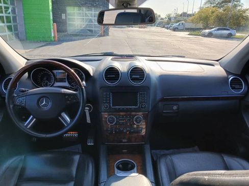 Used 2007 Mercedes-Benz ML 63 AMG 4MATIC image 9