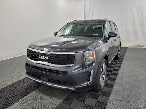 Used 2022 Kia Telluride EX w/ EX Premium Package FWD image 15