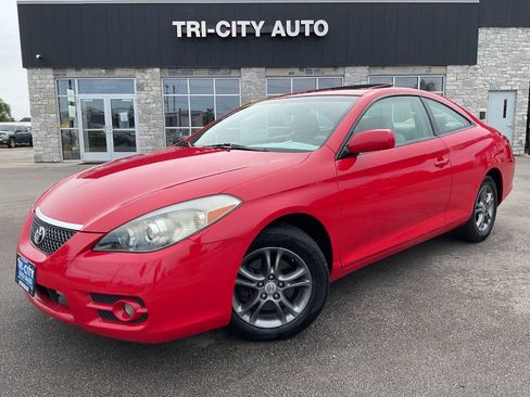 Used 2008 Toyota Solara SE FWD image 1