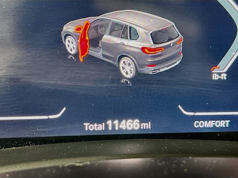Used 2022 BMW X5 xDrive40i AWD/4WD image 12