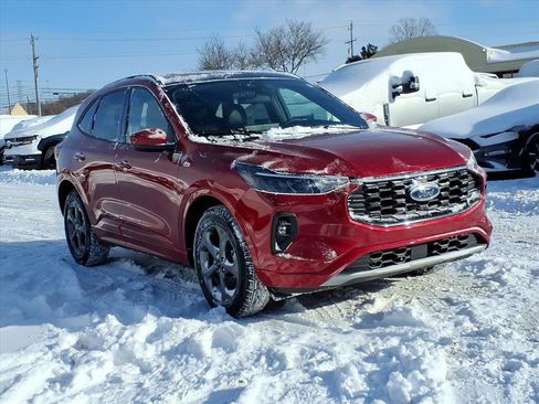 Used 2023 Ford Escape ST-Line Select w/ Tech Pack #1 image 6