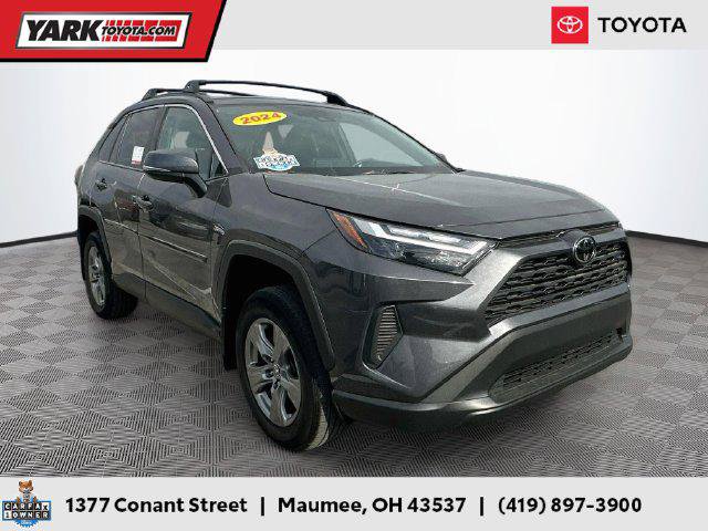 Certified 2024 Toyota RAV4 XLE w/ Convenience Package AWD/4WD image 1