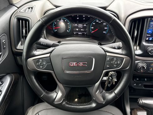 Used 2021 GMC Canyon AT4 w/ Trailering Package AWD/4WD image 15