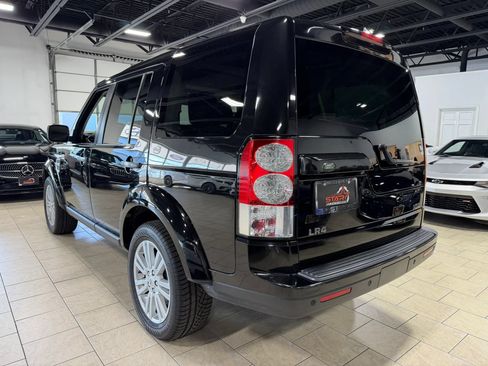 Used 2013 Land Rover LR4 HSE w/ HSE Pkg AWD/4WD image 6