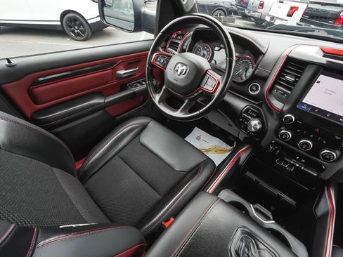 Used 2022 RAM 1500 Rebel w/ Rebel Level 1 Equipment Group AWD/4WD image 43
