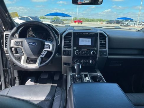 Used 2020 Ford F150 Lariat w/ Equipment Group 502A Luxury image 20