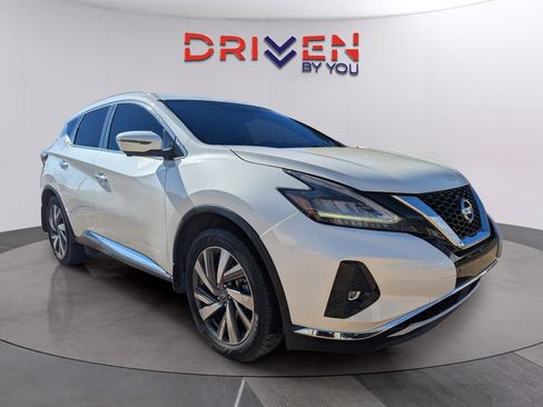 Used 2019 Nissan Murano SL image 7