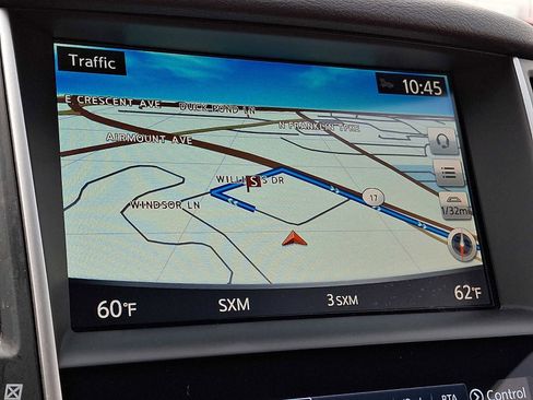 Used 2018 INFINITI Q60 Red Sport 400 w/ Pro Active Package image 16