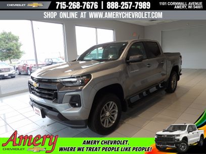 Used 2024 Chevrolet Colorado LT w/ LT Convenience Package III