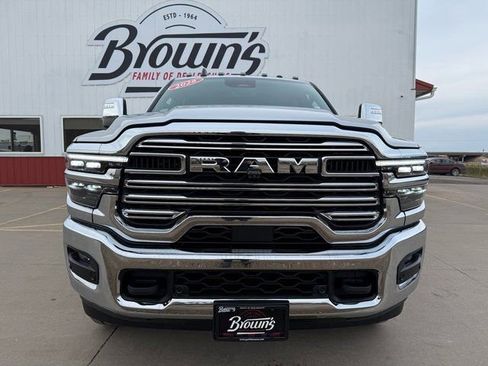 New 2026 RAM 2500 Laramie w/ Towing Technology Group image 2