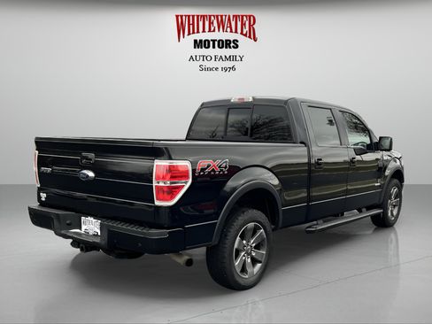 Used 2013 Ford F150 FX4 w/ Luxury Equipment Group AWD/4WD image 5