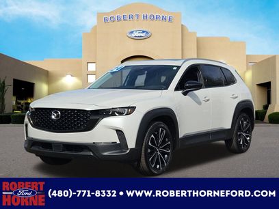 Used 2024 MAZDA CX-50 AWD 2.5 S w/ Cargo Package