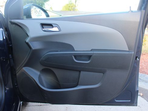 Used 2015 Chevrolet Sonic LT w/ Advanced Safety Package image 35