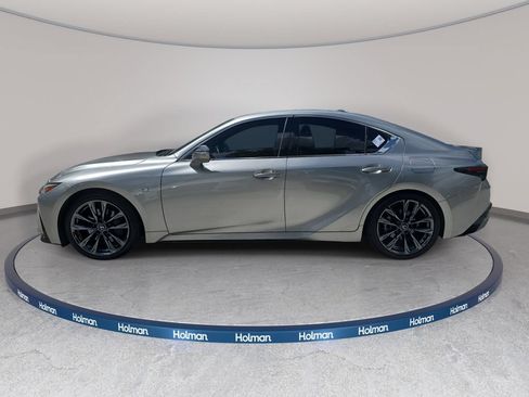 Used 2023 Lexus IS 350 F Sport RWD image 9