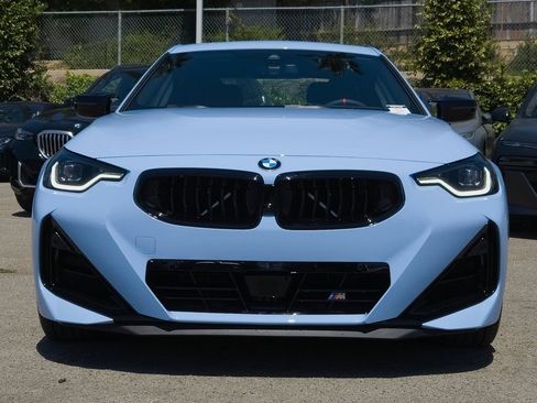 New 2026 BMW M240i xDrive Coupe w/ Premium Package AWD/4WD image 2