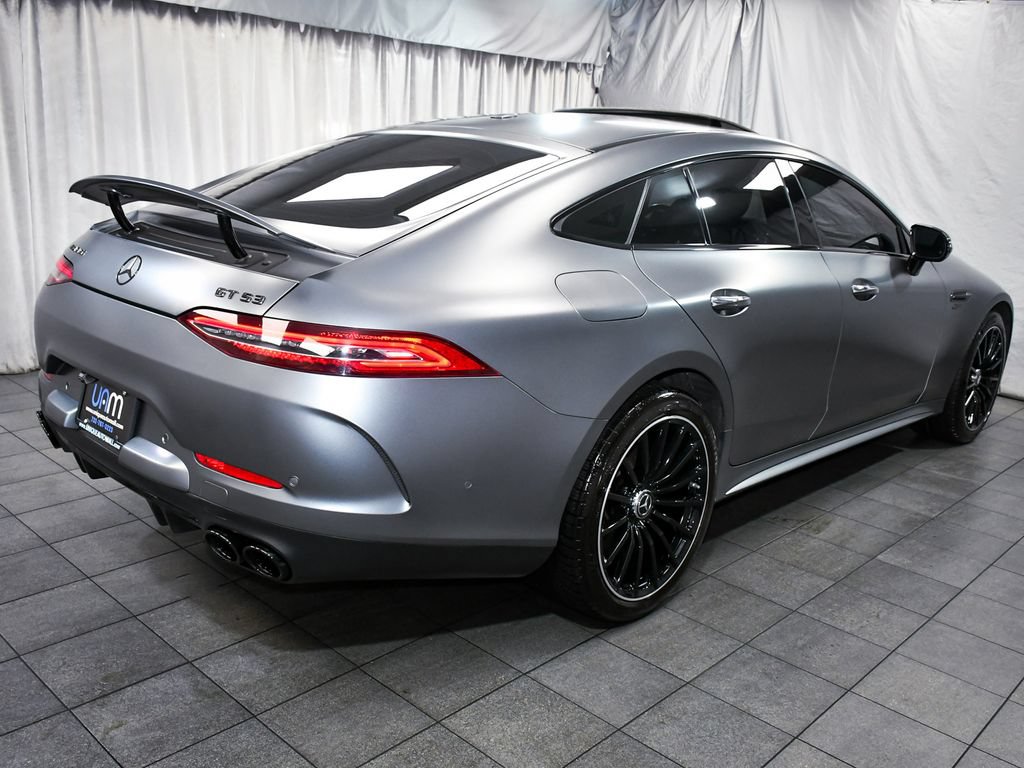 Used 2022 Mercedes-Benz AMG GT 53 image 6