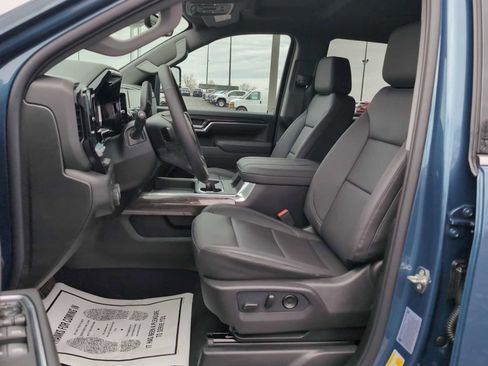 New 2026 Chevrolet Silverado 2500 LTZ w/ LTZ Premium Package image 19