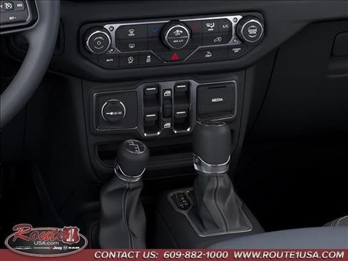 New 2026 Jeep Wrangler Unlimited Sport AWD/4WD image 25