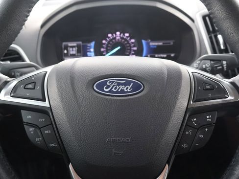 Used 2024 Ford Edge SEL AWD/4WD image 20