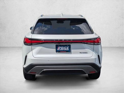 Certified 2024 Lexus RX 350 Premium w/ Accessory Package (Z1) FWD image 7