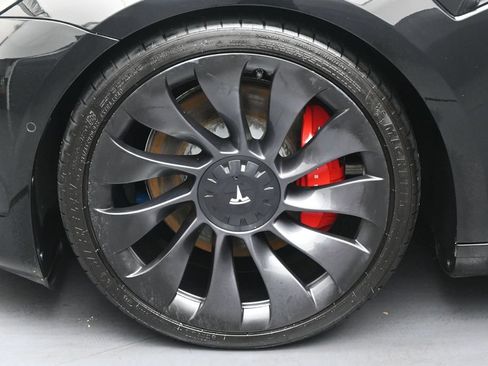 Used 2021 Tesla Model 3 Performance AWD/4WD image 12