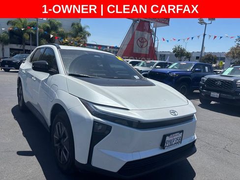 Used 2026 Toyota bZ FWD image 2