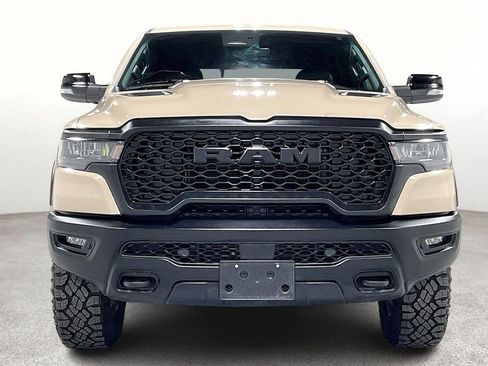 Used 2025 RAM 1500 Rebel w/ Rebel Level 2 Equipment Group image 5