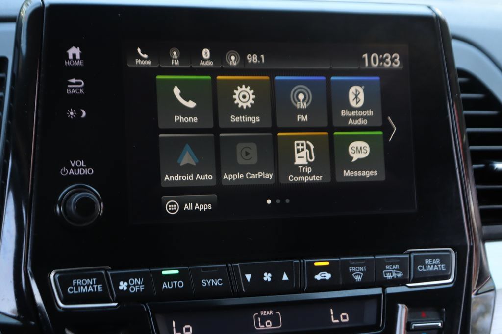 Used 2021 Honda Odyssey EX image 28
