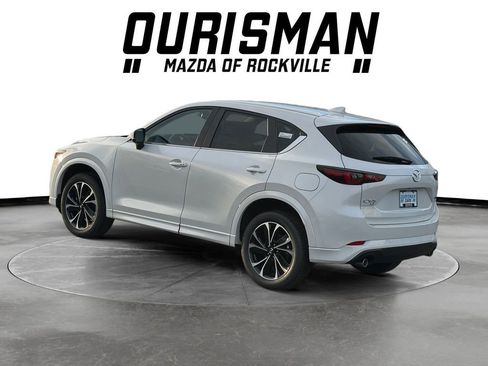 New 2025 MAZDA CX-5 AWD 2.5 S w/ Preferred Package image 4