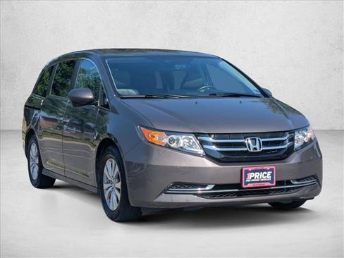 Used 2016 Honda Odyssey EX-L image 3