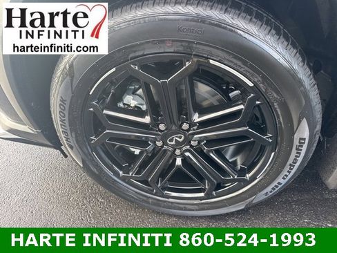 New 2026 INFINITI QX60 Sport image 5