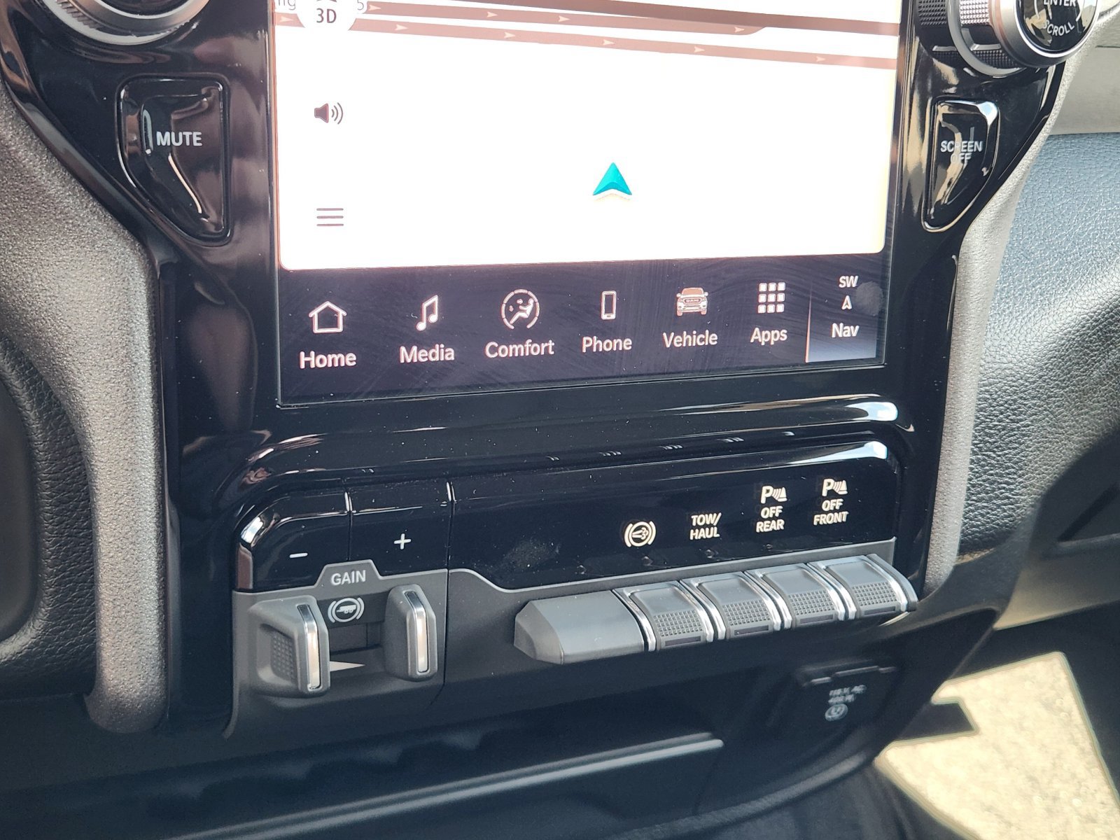 New 2027 RAM 2500 Tradesman AWD/4WD image 18