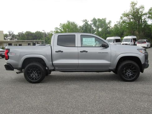 New 2026 Chevrolet Colorado W/T AWD/4WD image 2
