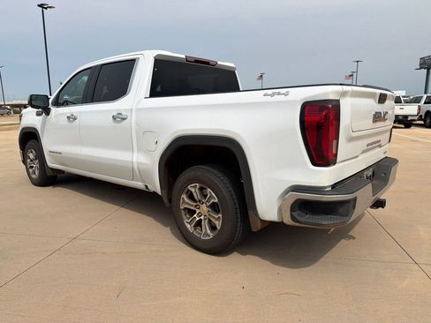 Used 2025 GMC Sierra 1500 SLT AWD/4WD image 6